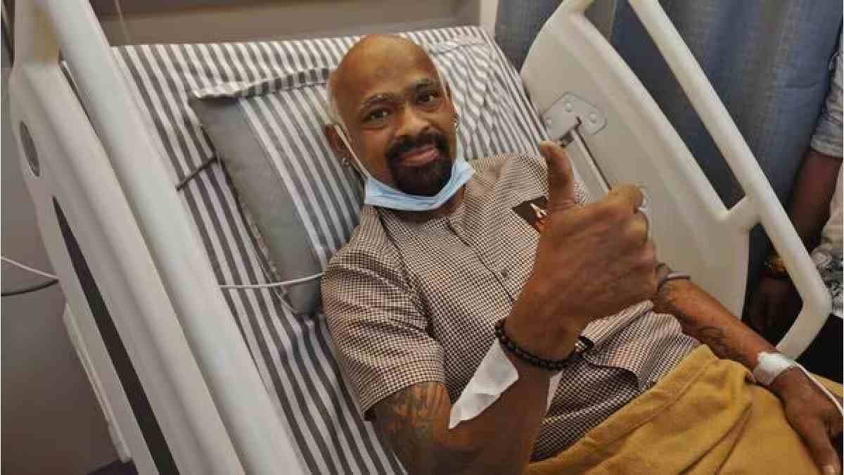 Vinod kambli was warned by this cricketers father 