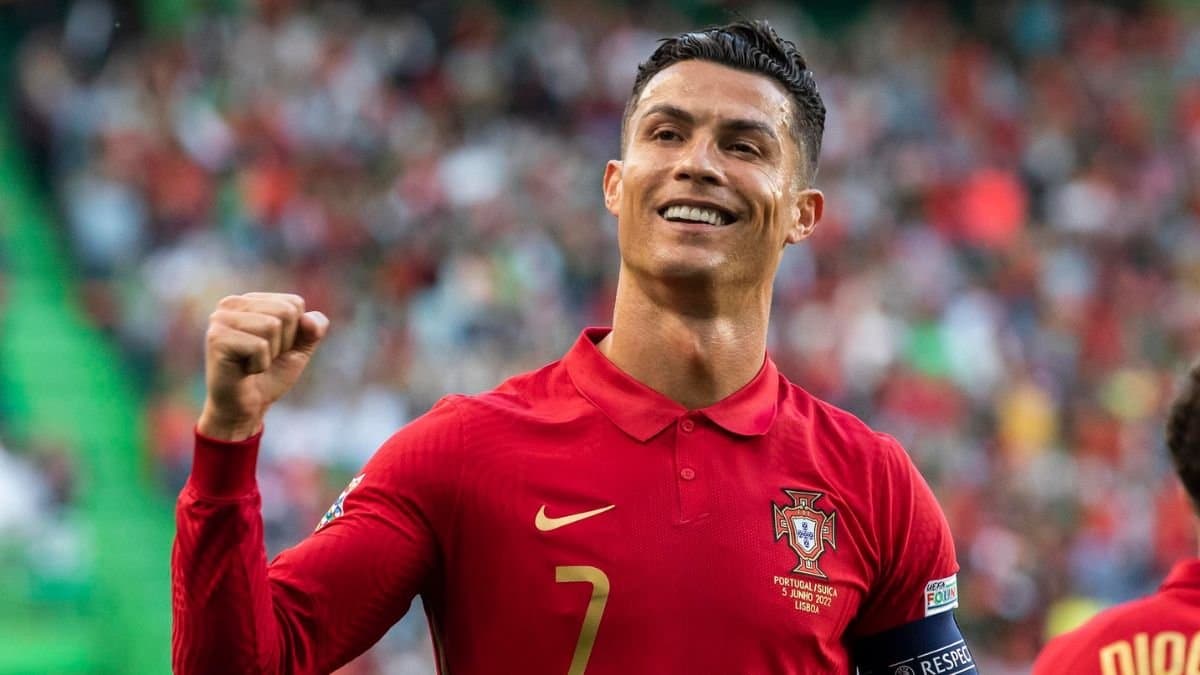 Cristiano Ronaldo becomes the most expensive brand of sports world spt 