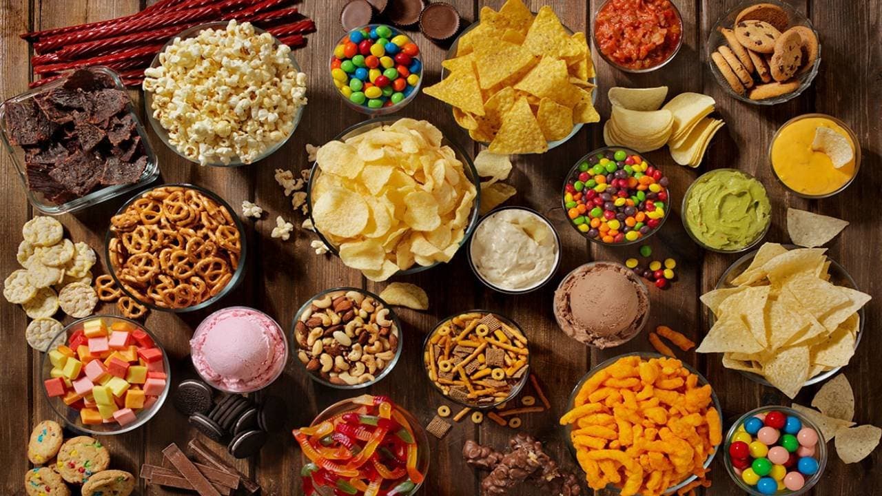 4000 percent Increase in Sale of Ultra-Processed Foods in India