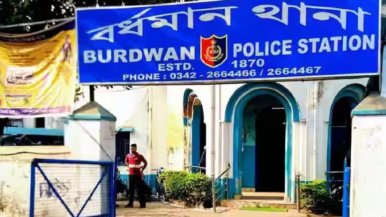 Miscreants made Burdwan people thirsty