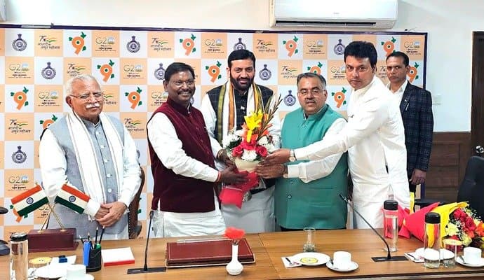 SAINI: হরিয়ানার পরবর্তী মুখ্যমন্ত্রী নায়াব সিং সাইনি