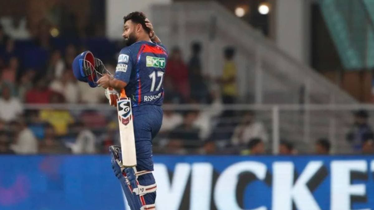 IPL 2025: Sanjiv Goenkas reaction stuns Internet after Rishabh Pant got out against Sunrisers Hyderabad spt 