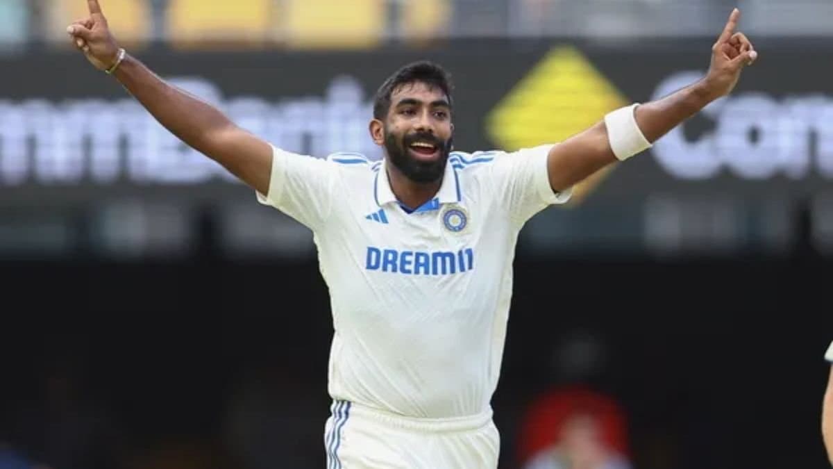 Jasprit Bumrah has been advised bed rest spt 