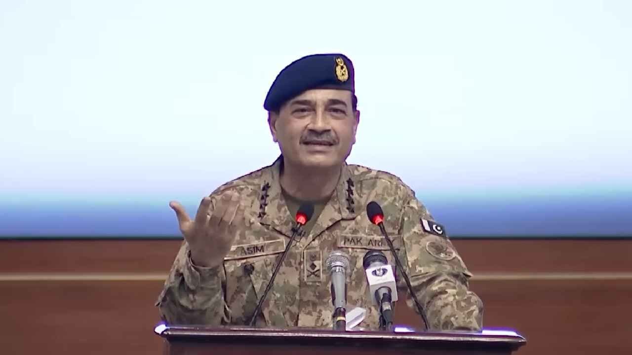 Pak army chief Asim Munir Buzz over Constitution amendment bid
