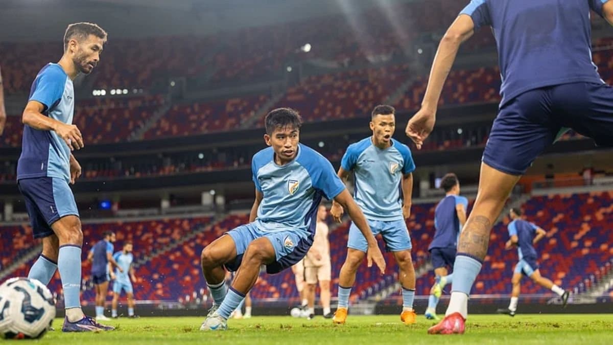 Foreign footballers of Hong Kong are giving sleepless nights to India ahead of 2027 AFC Asian Cup Qualifiers 