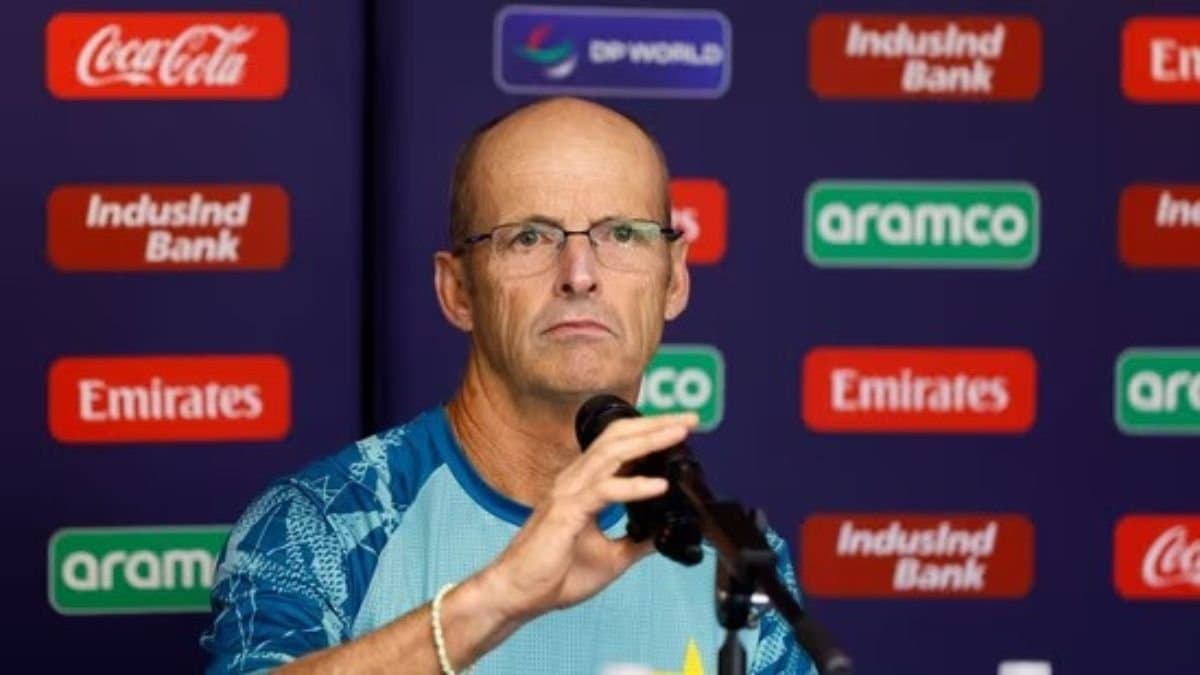  Serious allegations against Gary Kirsten by PCB spt