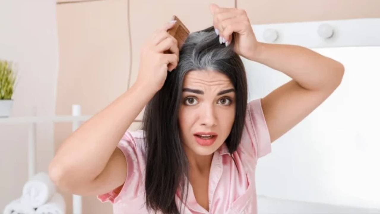 Does plucking one grey hair make more grow know the actual truth