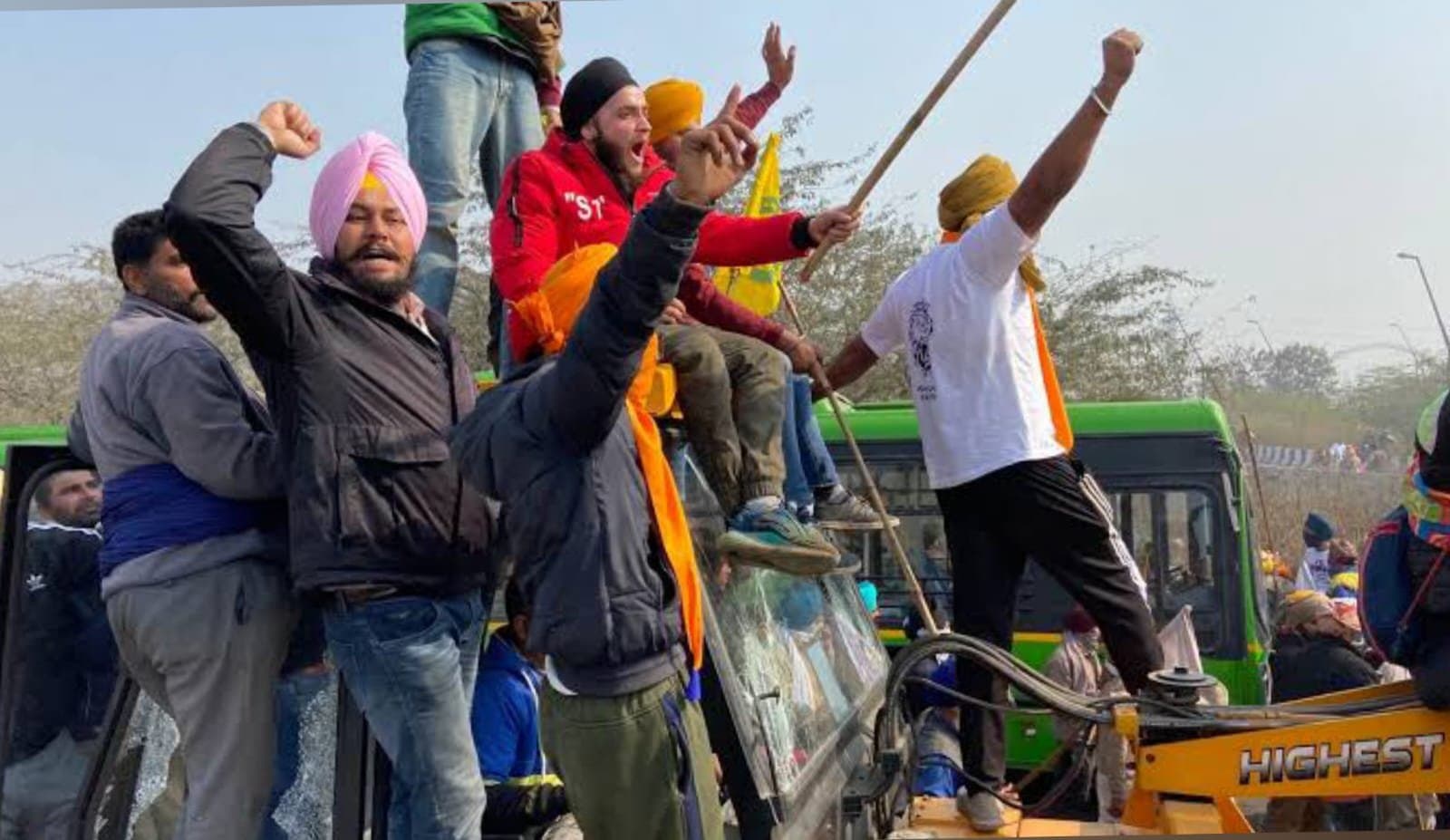 Farmers' protests: কৃষকদের আন্দোলনের পক্ষে জোরালো সওয়াল ভারতীয় কিষান সংঘের