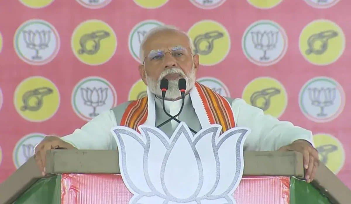 MODI: দেশবাসী বিশ্বাস করে ভোটের পর ভবিষ্যতের সফর শুরু হবে: মোদি