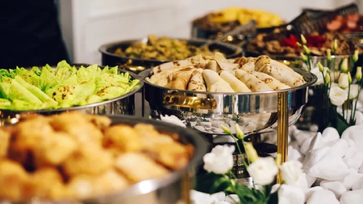 Sabang News Police reached at wedding reception then this thing happened 