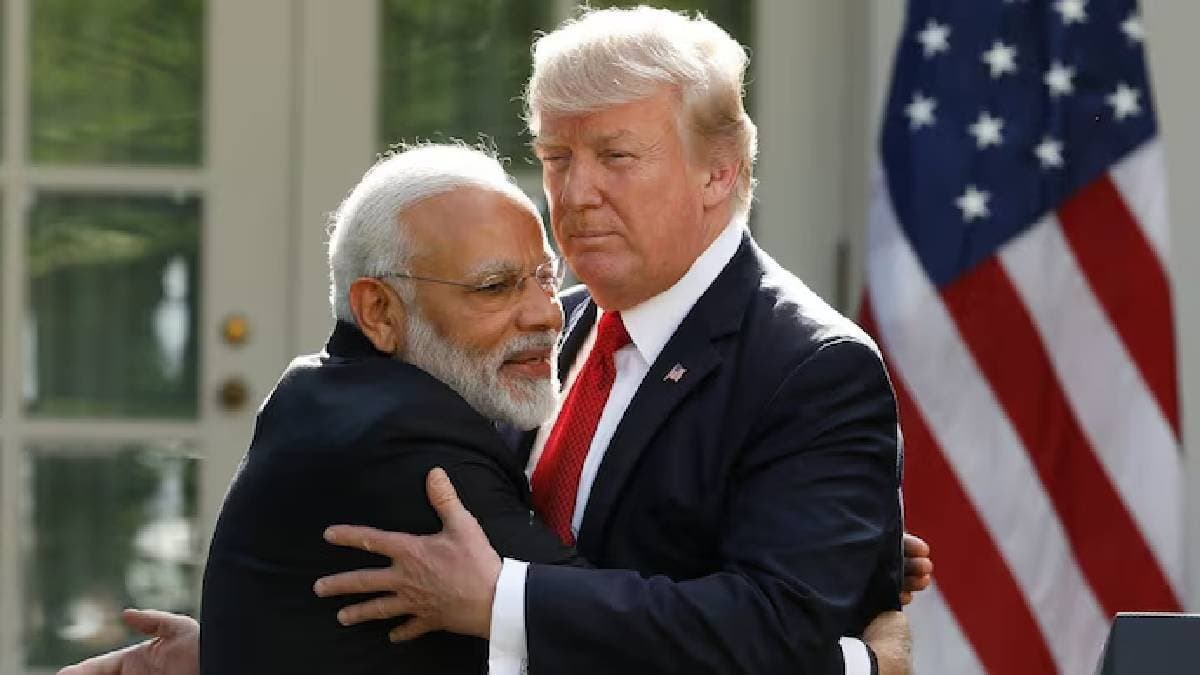 pm modi looking forward to meeting friend Trump on us visit