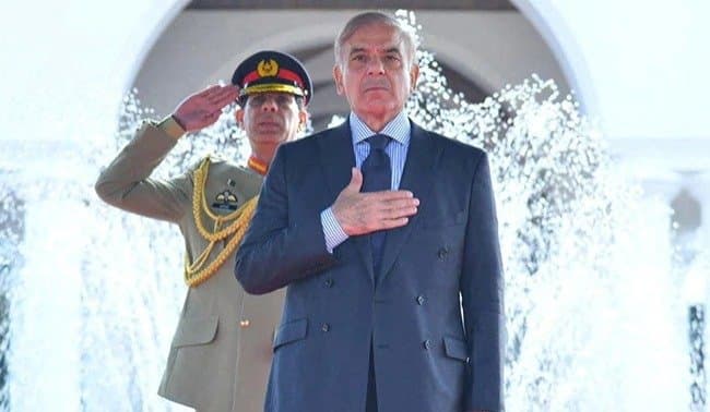 Shehbaz Sharif Returns As Pakistan's Prime Minister