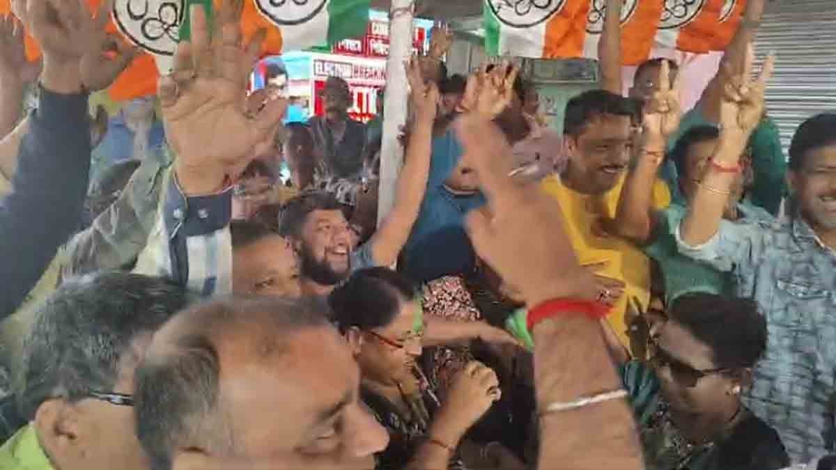 tmc leads in naihati and haroa by election gnr