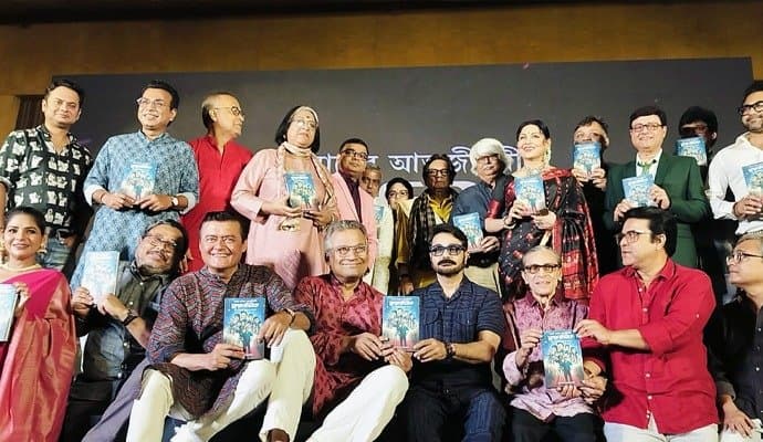 on his wife's birthday, director prabhat roy gave a clapstick of his life ent