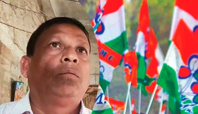 Sandeshkhali: রবিবার আটক-জিজ্ঞাসাবাদ, সোমবার গ্রেপ্তার অজিত মাইতি 
