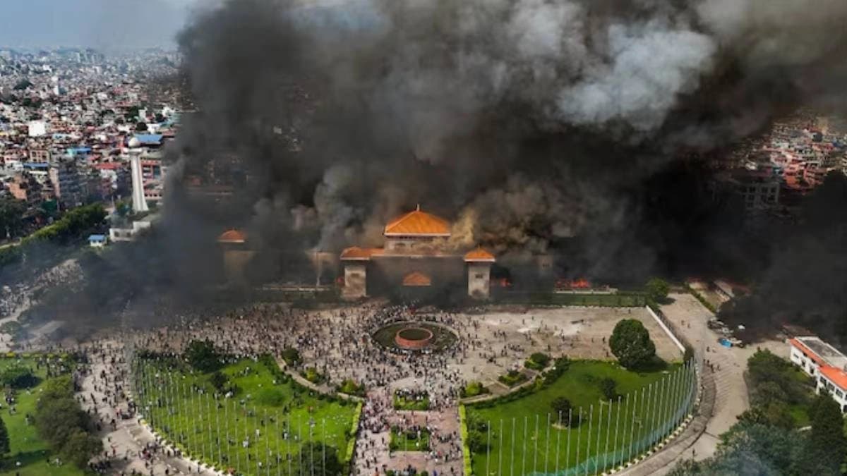 Who will benefit from nepal chaos