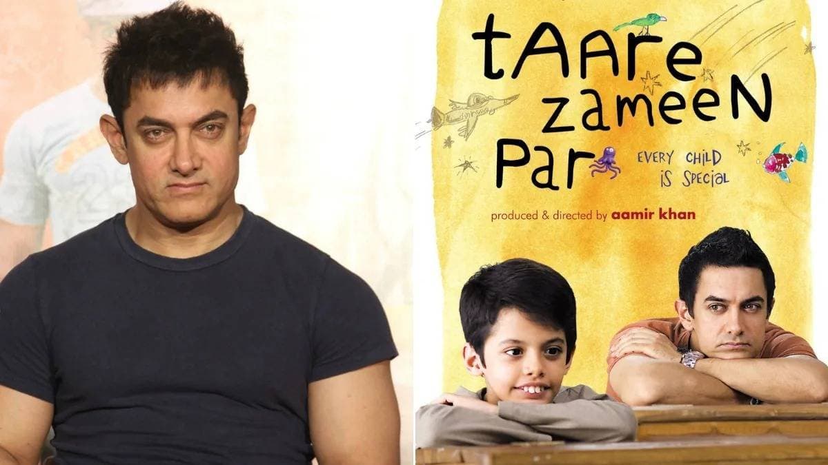 Aamir Khan Reveals Why He Never Directed After Taare Zameen Par