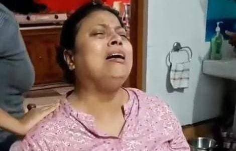 SIR In West Bengal: BLO Breaks Down in Tears Due To Huge Work Pressure in Hooghly