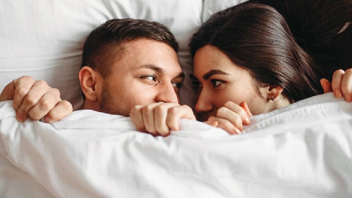 Vitamin D deficiency can cause fertility issues in both men and women and effects on physical intimacy