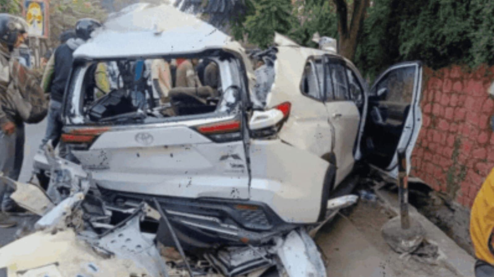 What happened in the last moments before six friends died in car accident in dehradun_gnr