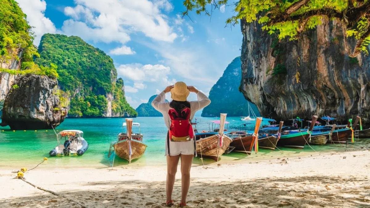 Six things to do during your Thailand trip