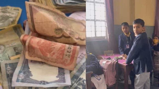 Nepal Students Show True Bond, Collect Money For Friends Picnic gnr 