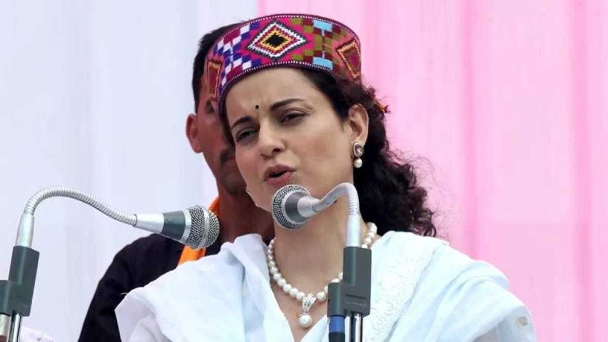 Kangana Ranaut on Her MP Life and PM Dreams
