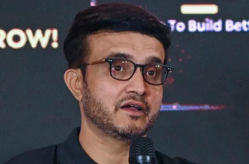 Sourav Ganguly slams BCCI team selection for England series 