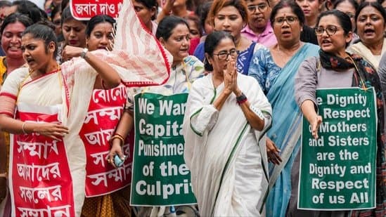 Opinion Piece on protest over rg kar medical college issue in Kolkata gnr 