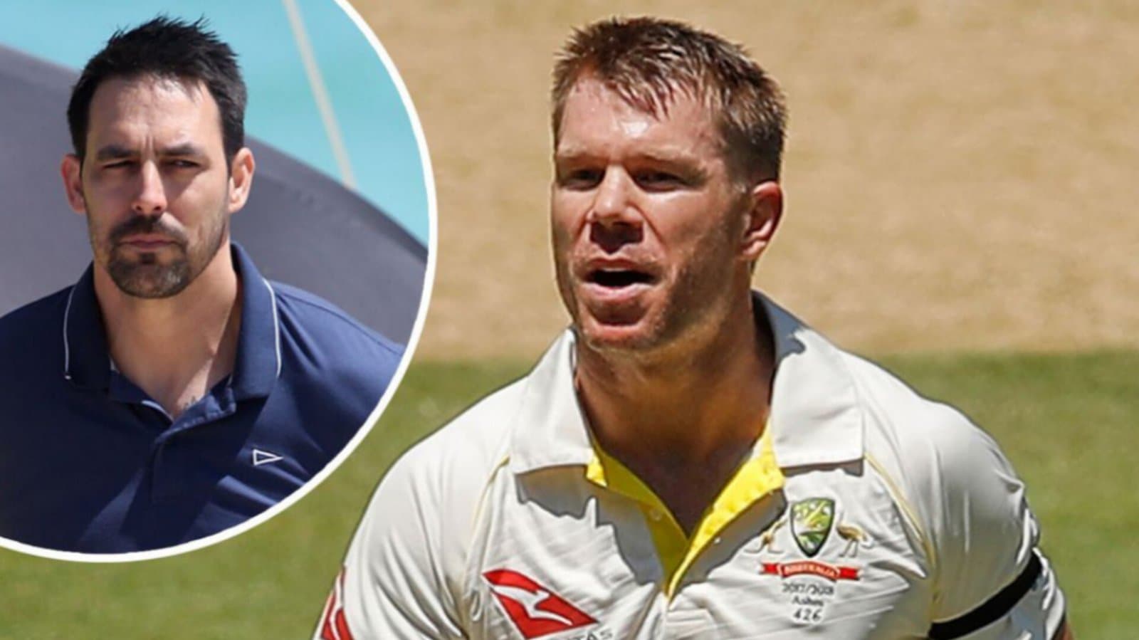 David Warner: পাকিস্তানের বিরুদ্ধে টেস্ট সিরিজে দলে ওয়ার্নার, প্রাক্তন সতীর্থকে বিদ্রুপ জনসনের