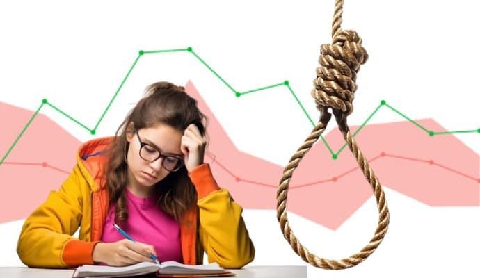 STUDENTS: দেশজুড়ে কেন পড়ুয়াদের মধ্যে বাড়ছে আত্মহত্যার প্রবণতা? কারণ শুনলে চমকে যাবেন