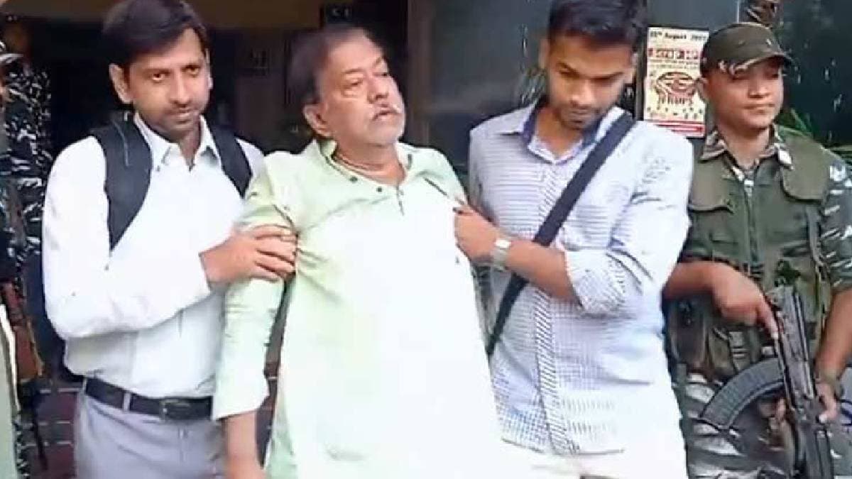 Jyotipriya Mallik got bail in ration corruption case gnr