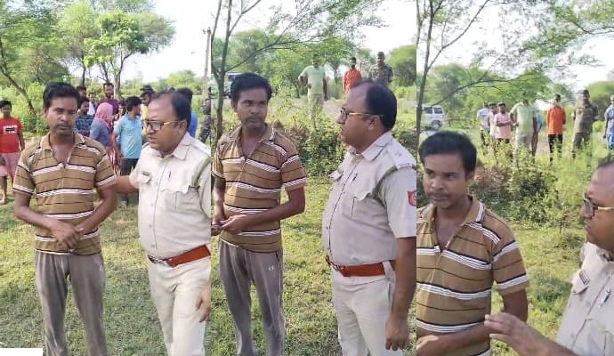 Election: ‌ভোটের দিন সকালে ঝাড়গ্রামে যুবকের ক্ষতবিক্ষত দেহ উদ্ধারে চাঞ্চল্য 