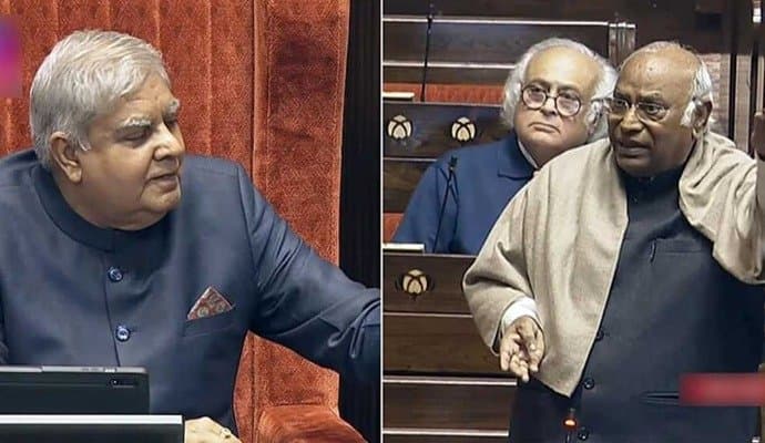 ডেরেকের সাসপেনশন প্রত্যাহারের আর্জি খাড়গের 
