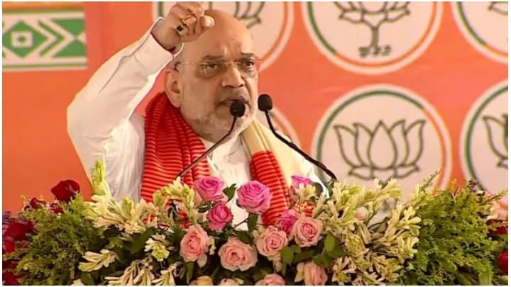 AMIT SHAH: রাজস্থানবাসী ফের একবার বিজেপিকে ২৫ টি আসন উপহার দিতে চলেছেন: অমিত শাহ