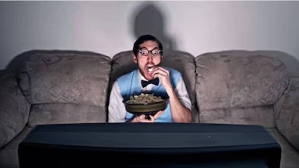 Why Your Heart Pays The Price For Streaming Binges