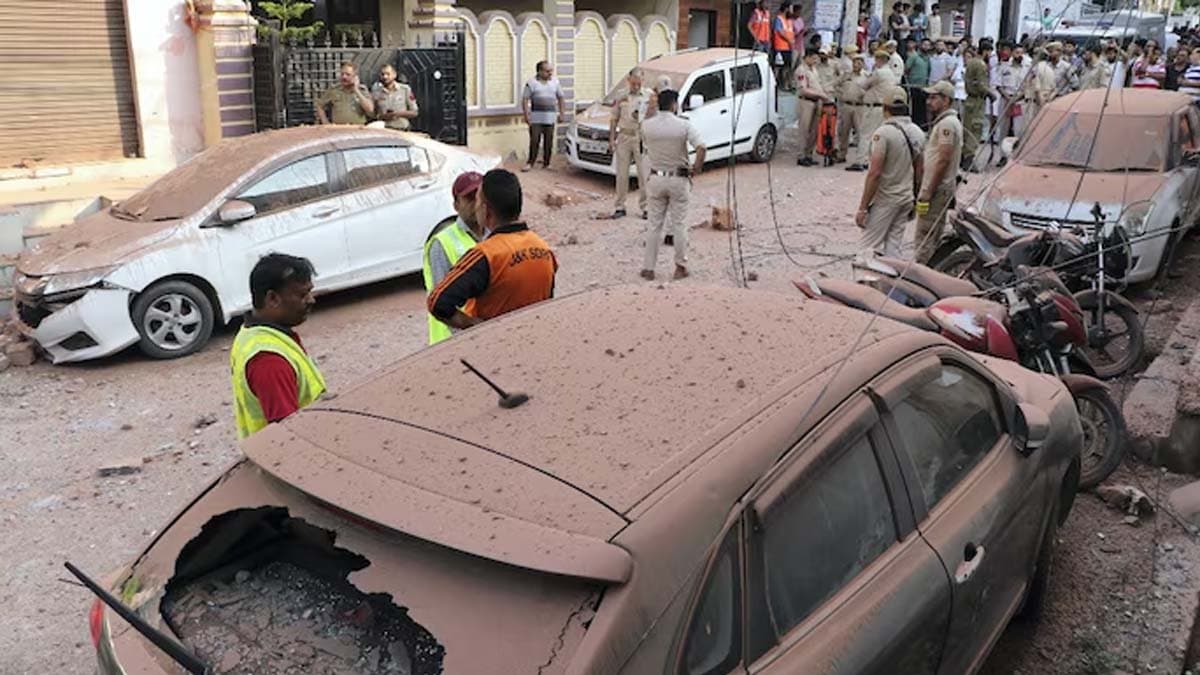 Sirens saved us Jammu residents recount horror of Pakistans civilian attacks