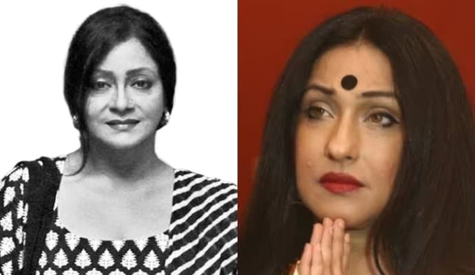 Rituparna Sengupta: 'দিদি বলতেন, যত প্রতিকূলতাই আসুক থামবে না ঋতু': শ্রীলা মজুমদারের মৃত্যুতে শোকস্তব্ধ ঋতুপর্ণা সেনগুপ্ত