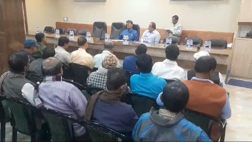মন্ত্রীর সঙ্গে সফল বৈঠক, কমতে চলেছে আলুর দাম জানিয়ে দিলেন ব্যবসায়ীরা