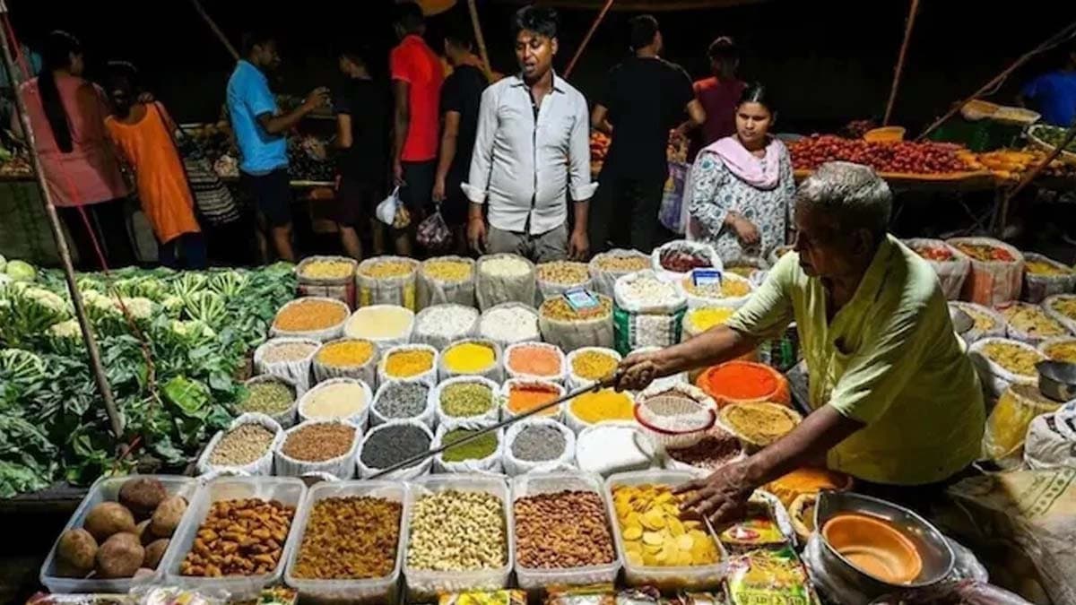 Retail inflation likely dropped to an eight year low in July 2025