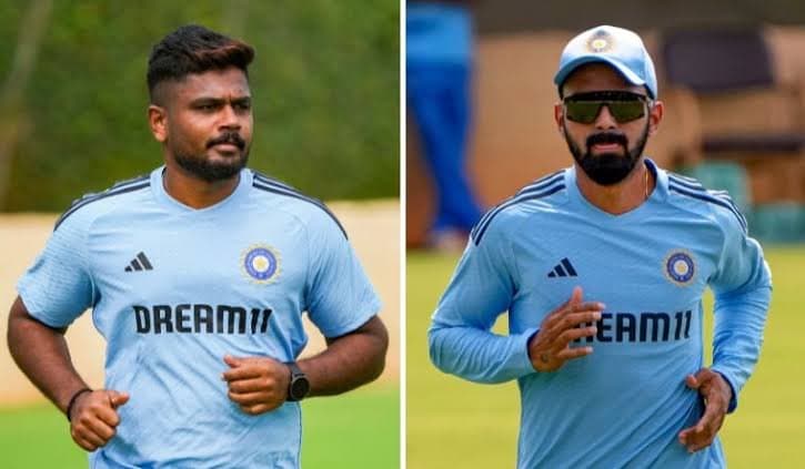 T20 World Cup: বাদ পড়তে পারেন সঞ্জু, দ্বিতীয় উইকেটকিপারের দৌড়ে এগিয়ে কেএল রাহুল