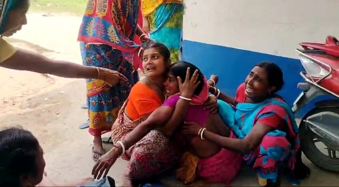 A man was beaten to death in murshidabad gnr