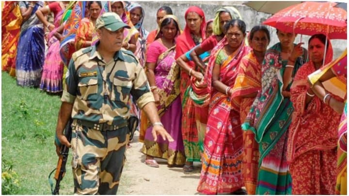 Loksabha Election: দুপুর ৩টে পর্যন্ত বাংলায় ভোট পড়ল ৭০.১৯ শতাংশ, এগিয়ে বিষ্ণুপুর 