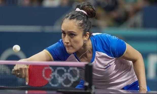 Manika batra crashes out from pre quarters, kolkata's anush Agarwal also out of paris Olympics spt