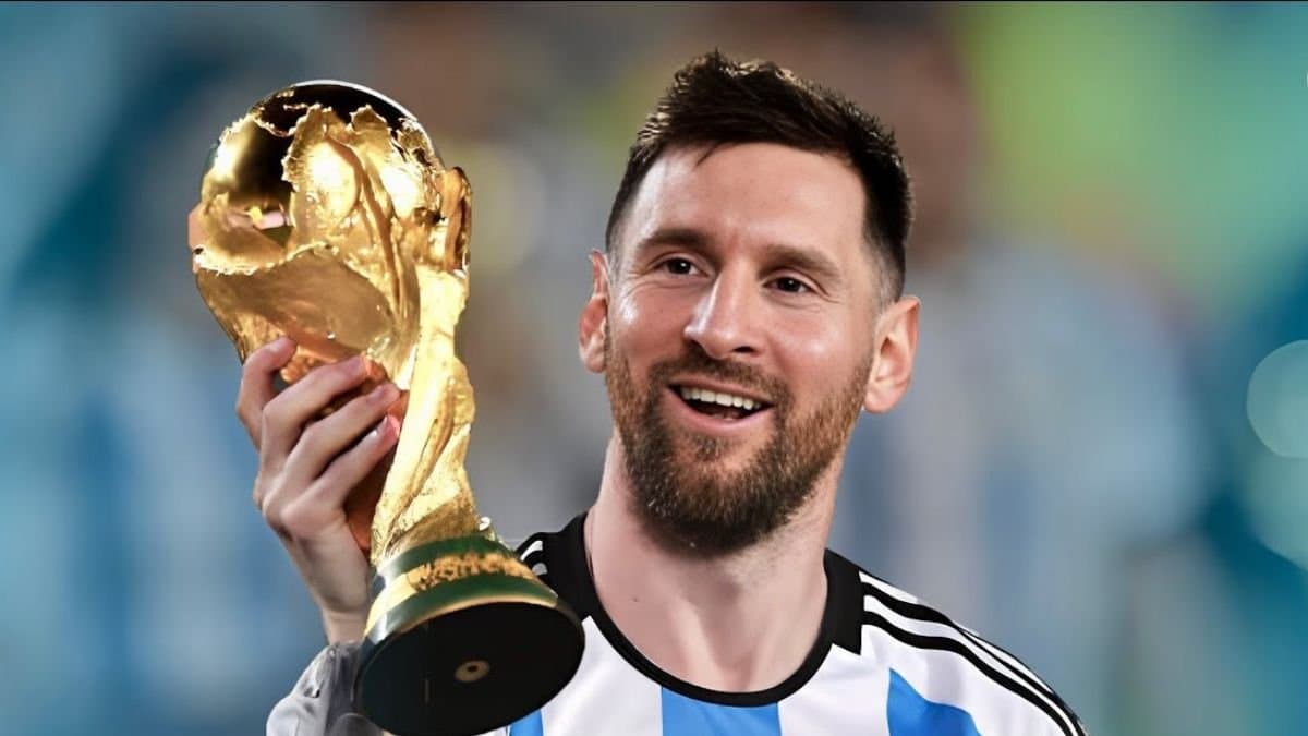 Argentine star Lionel Messi launches Real Estate company in Stock Market spt 