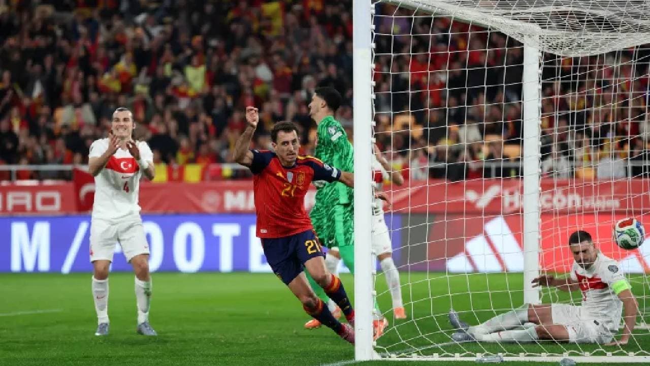 Spain Belgium Austria and Switzerland qualify for fifa world cup