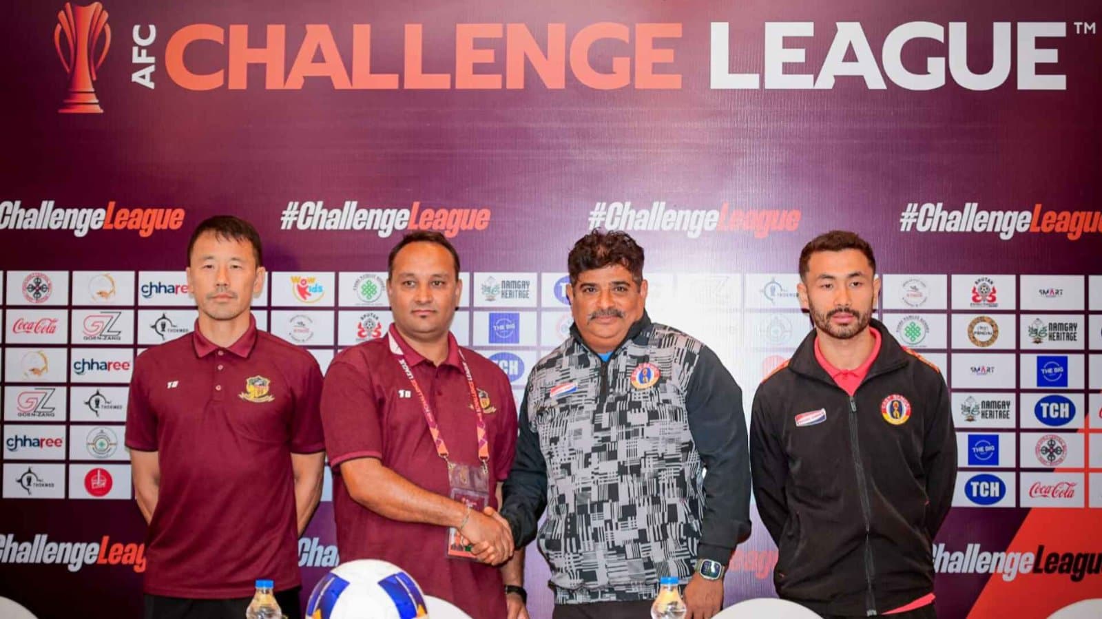 East Bengal to start AFC challenge league campaign against paro fc tomorrow spt 