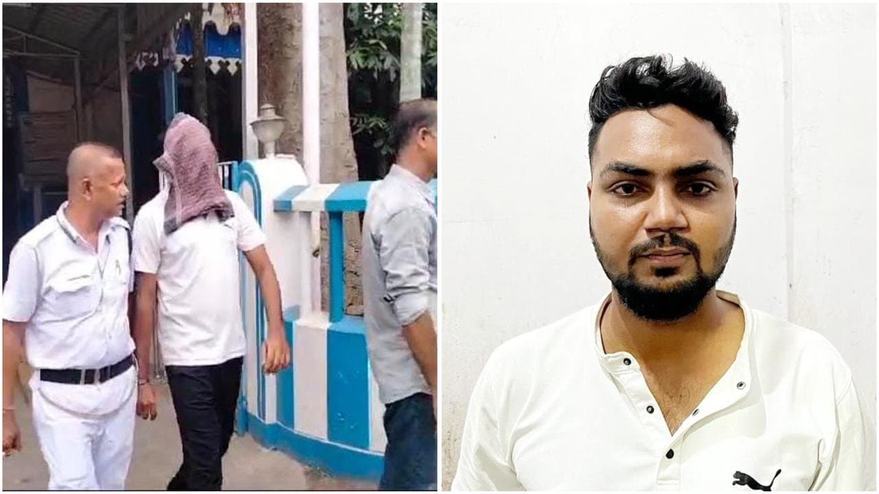 Arrest :    বার অ্যাসোসিয়েশনের অভিযোগের ভিত্তিতে গ্রেপ্তার ভুয়ো আইনজীবী 
