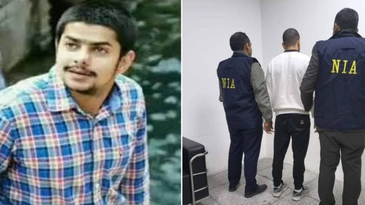 Gangster Amol Bishnoi arrested from delhi airport