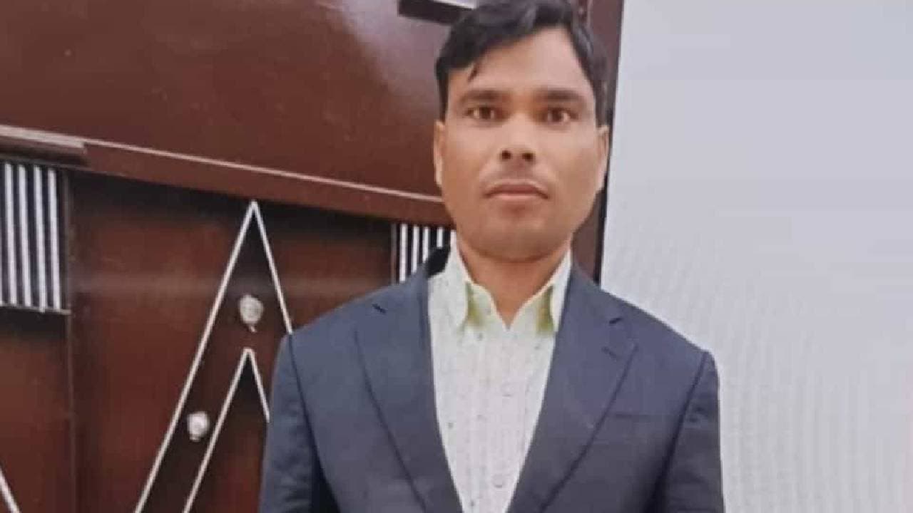 Suspended For Skipping SIR Meet UP Official Kills Self Day Before Wedding